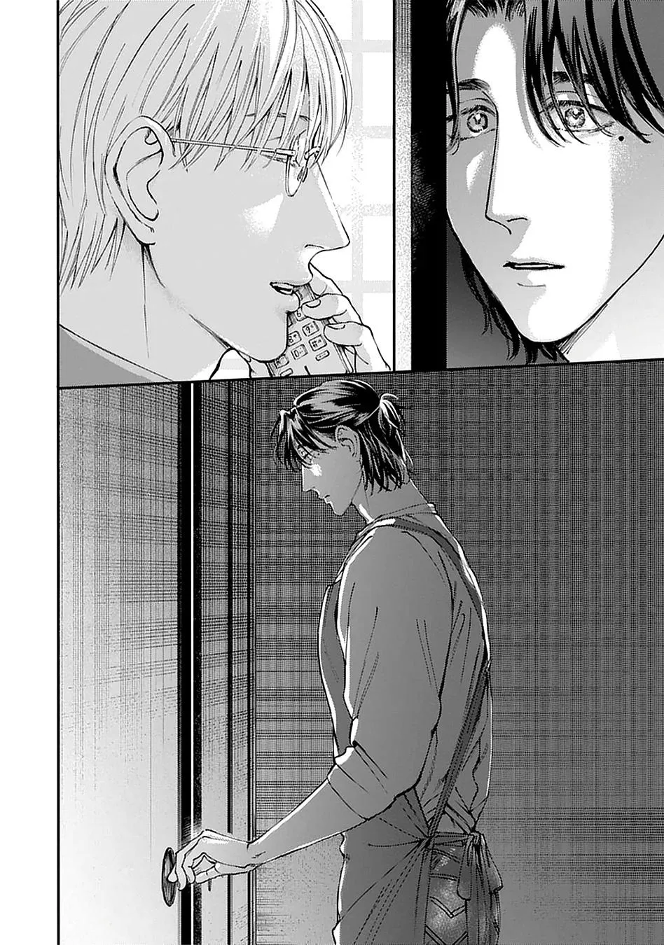 Chichi no Aijin Chapter 3 page 42 - 