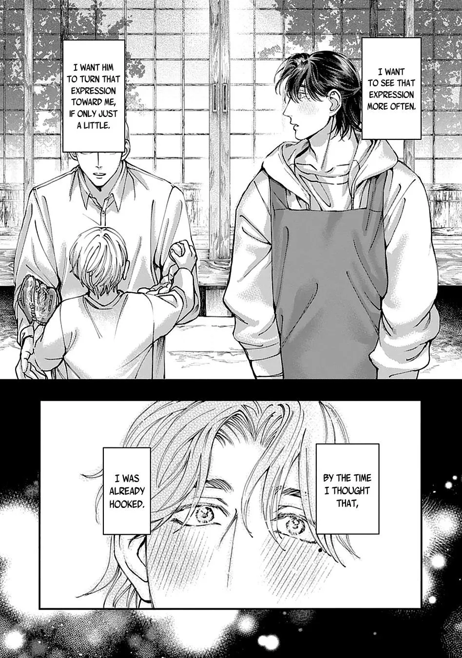 Chichi no Aijin Chapter 3 page 6 - 