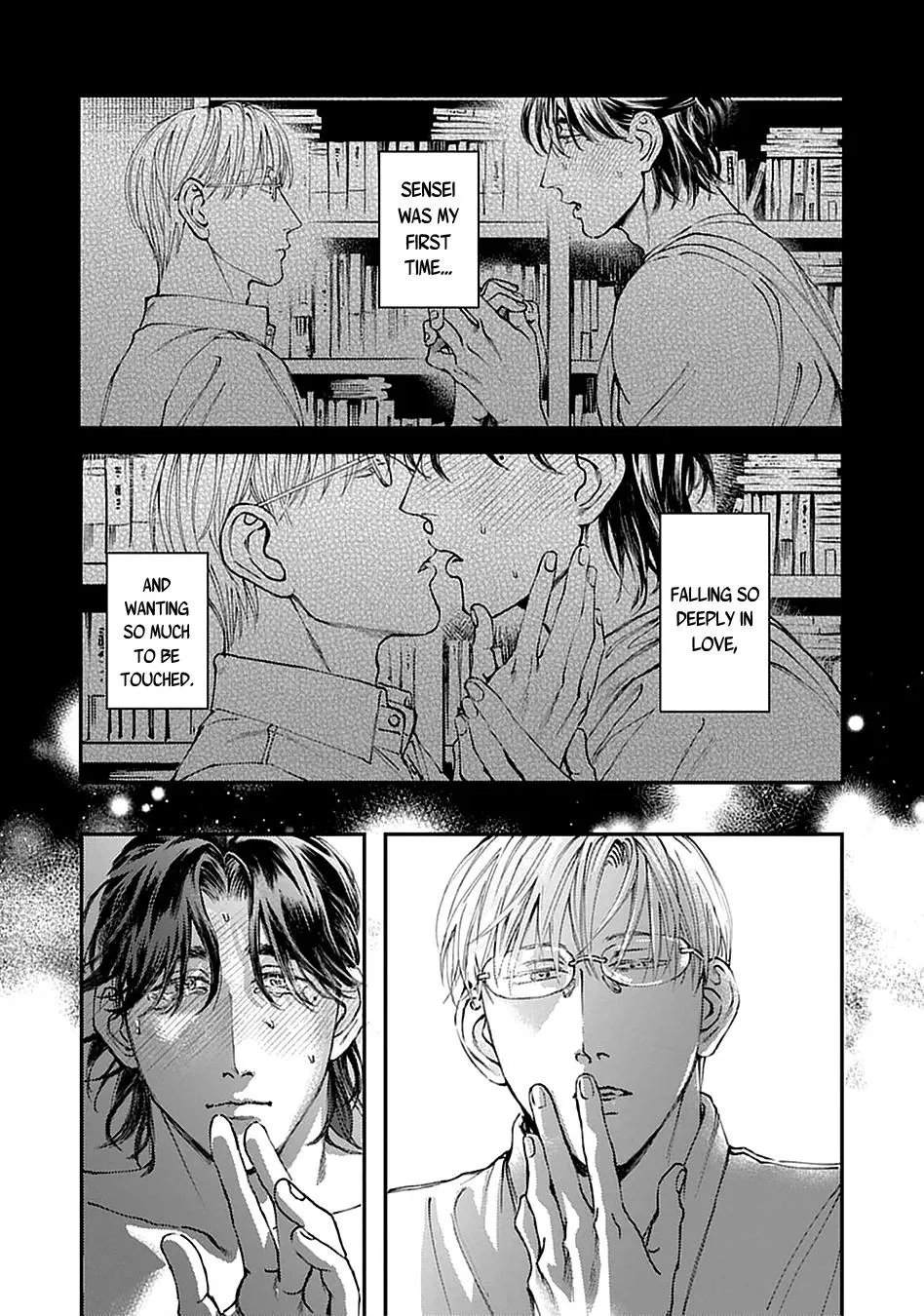 Chichi no Aijin Chapter 3 page 7 - 