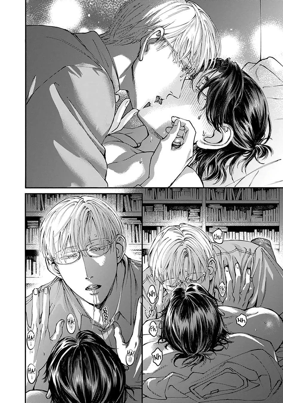 Chichi no Aijin Chapter 3 page 8 - 