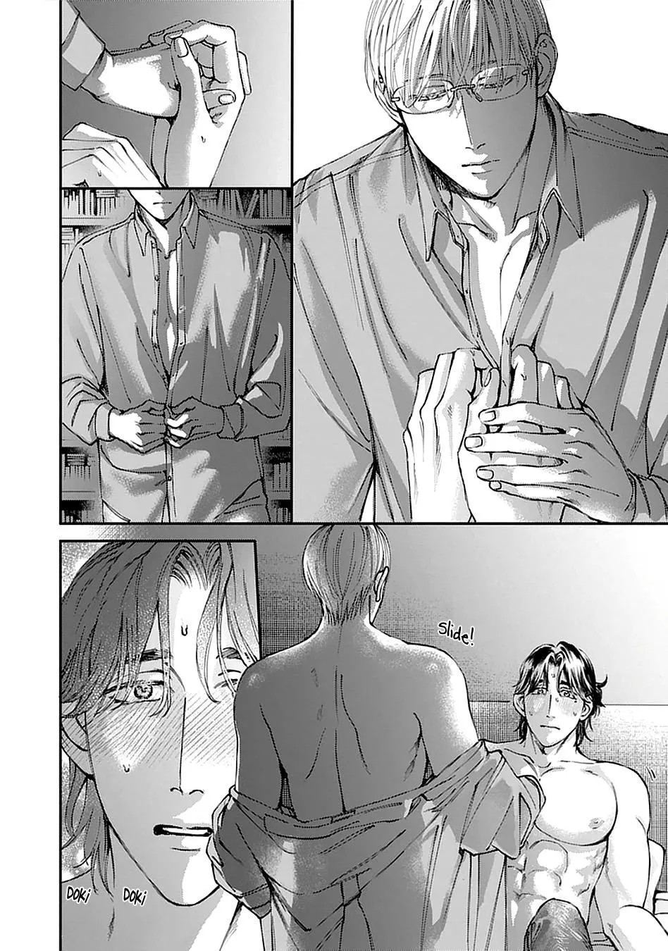 Chichi no Aijin Chapter 3 page 10 - 