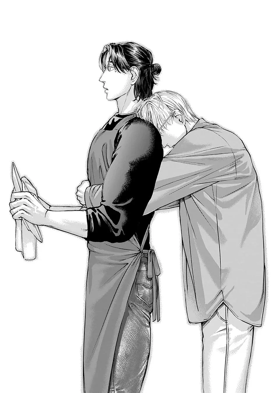 Chichi no Aijin Chapter 4 page 14 - 