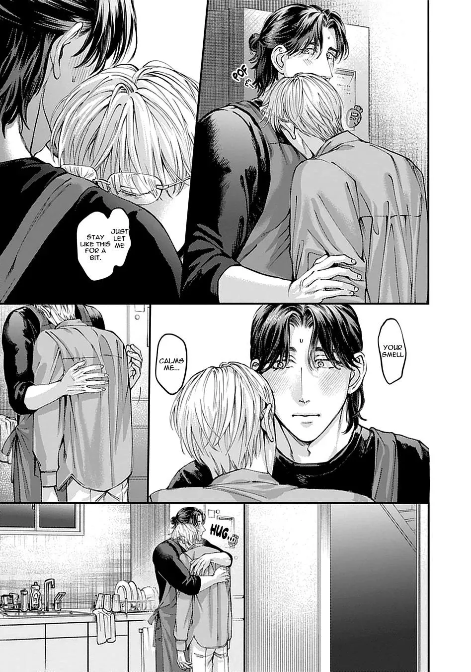 Chichi no Aijin Chapter 4 page 17 - 