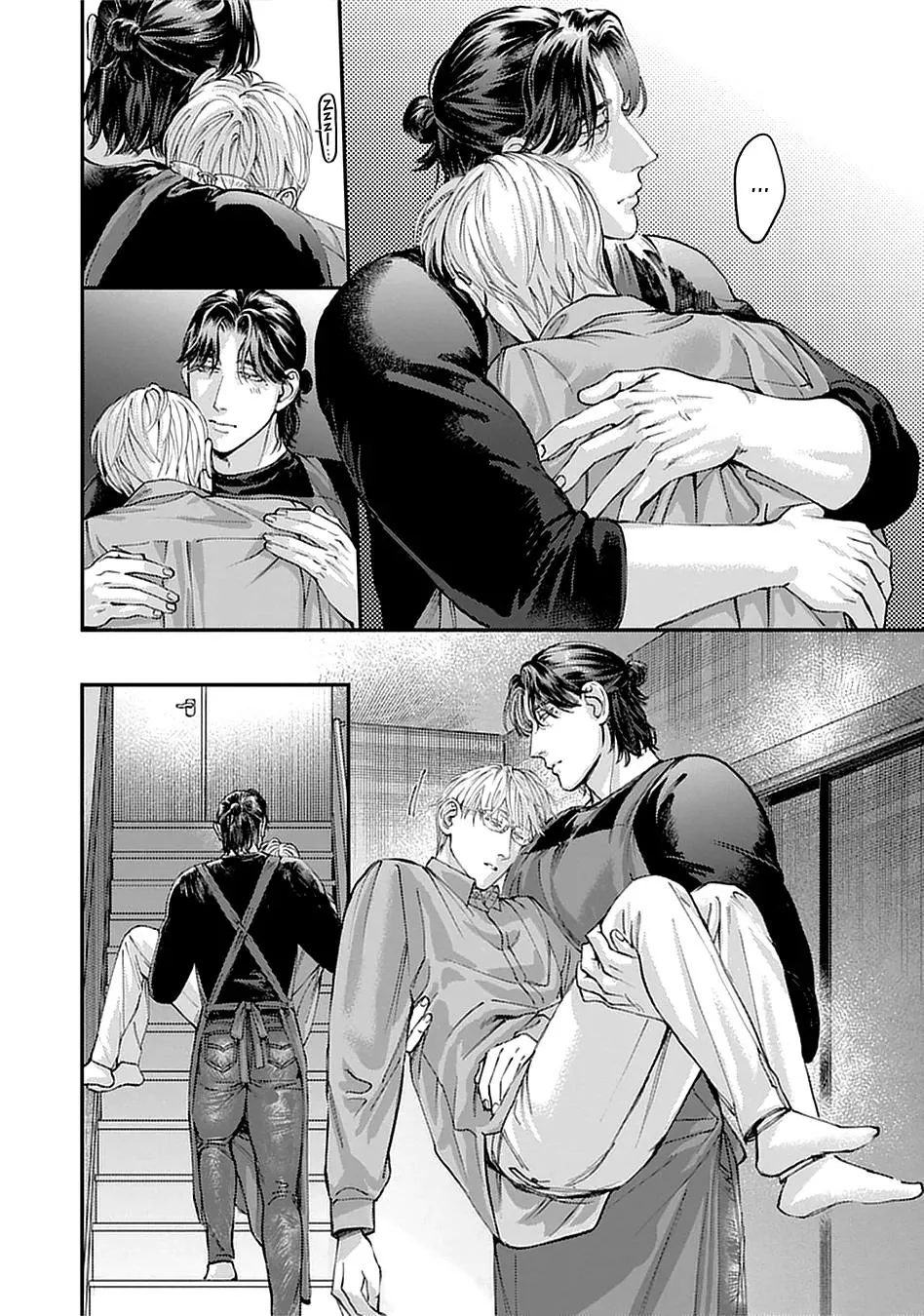 Chichi no Aijin Chapter 4 page 18 - 