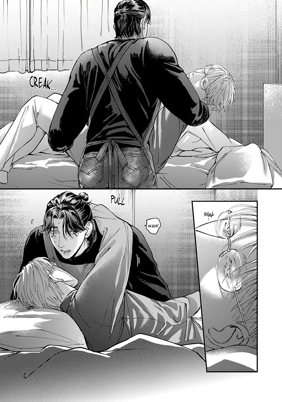 Chichi no Aijin Chapter 4 page 19 - 