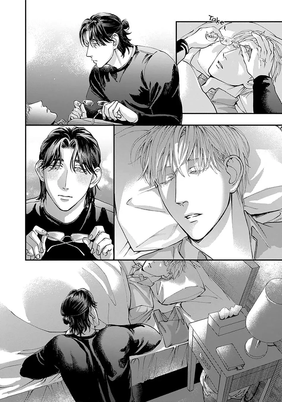Chichi no Aijin Chapter 4 page 24 - 