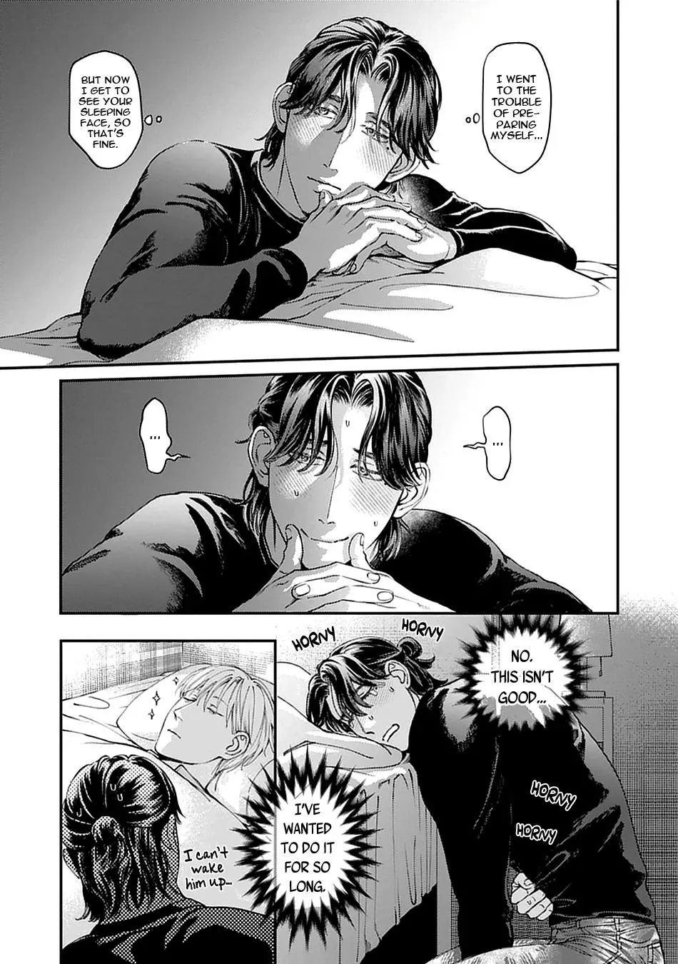 Chichi no Aijin Chapter 4 page 25 - 