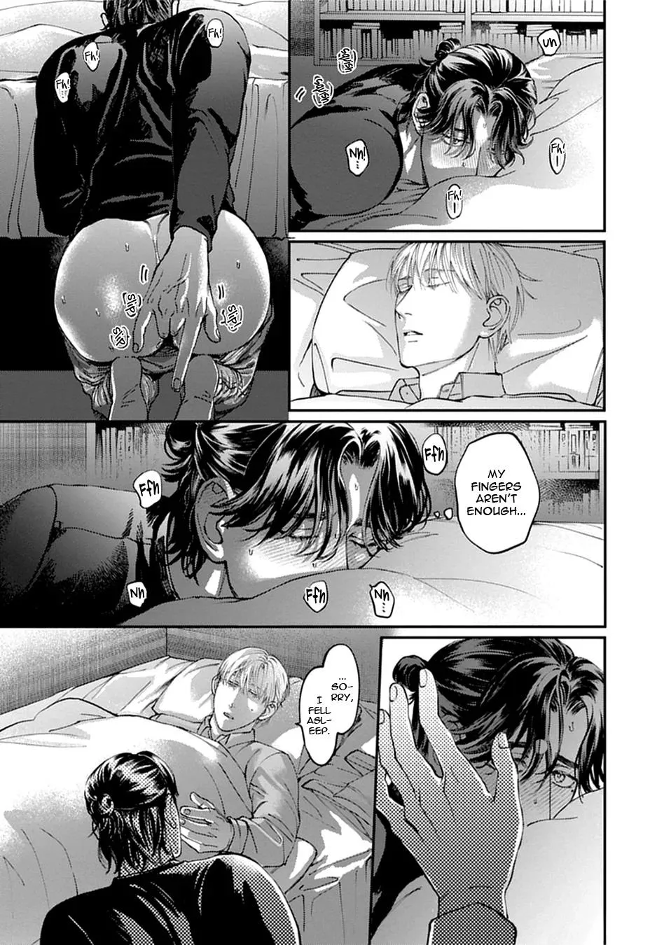 Chichi no Aijin Chapter 4 page 27 - 