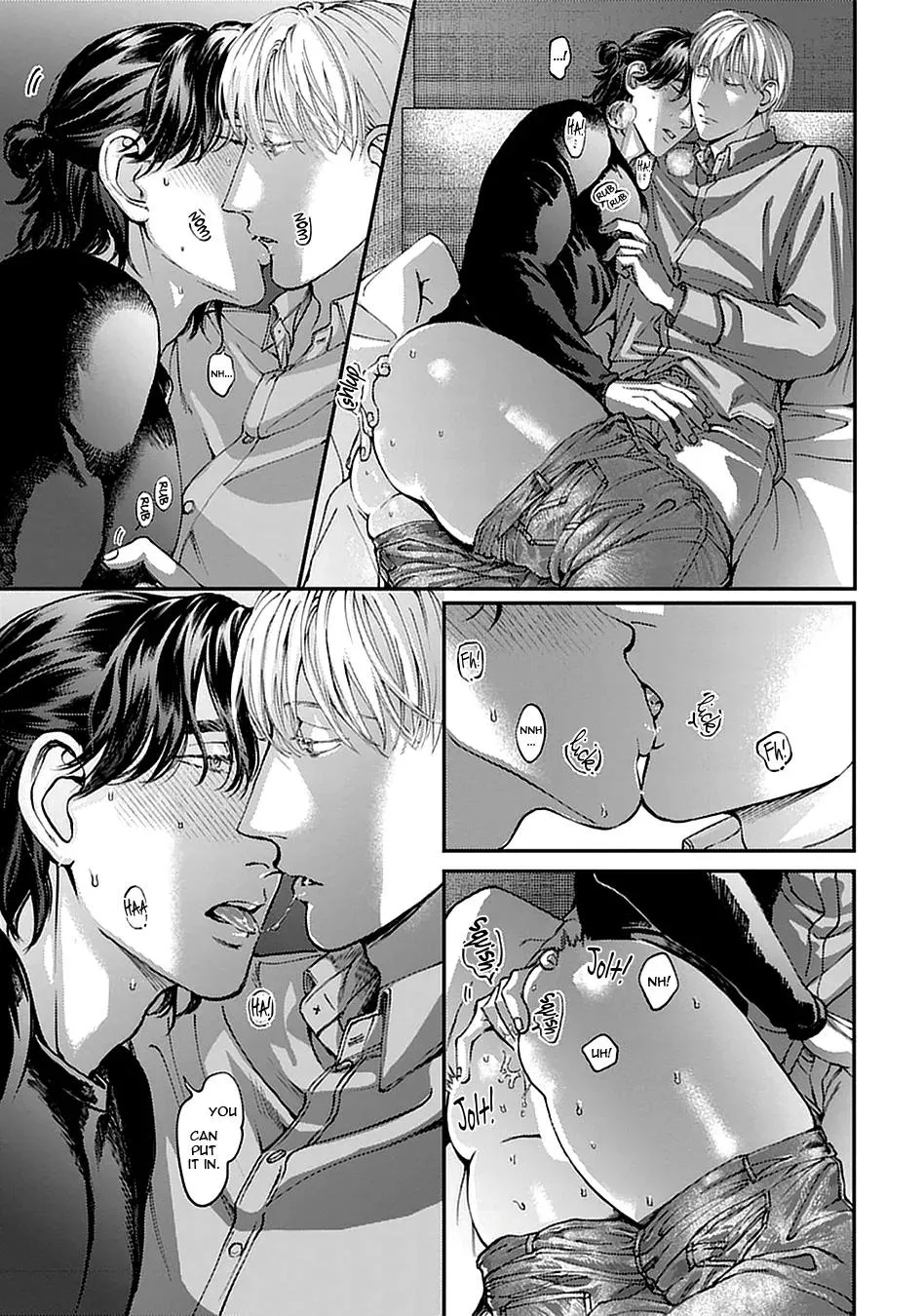 Chichi no Aijin Chapter 4 page 29 - 