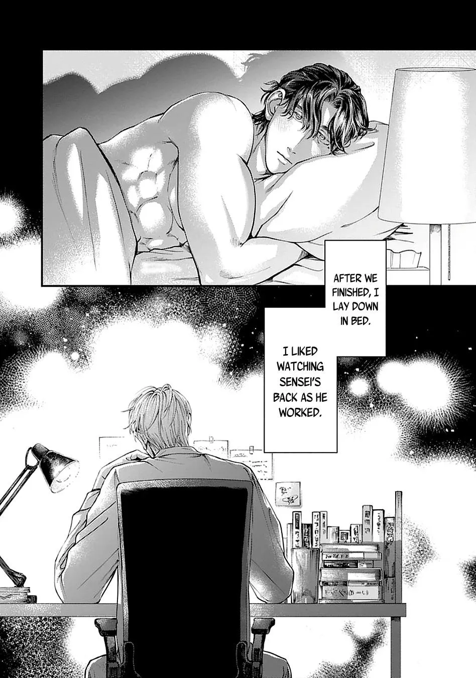 Chichi no Aijin Chapter 4 page 4 - 