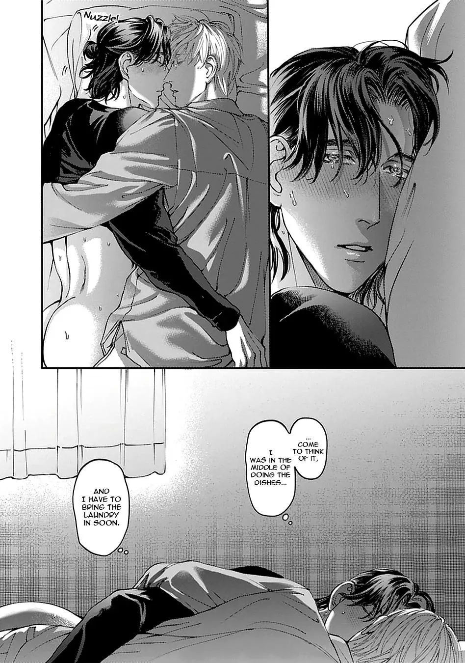 Chichi no Aijin Chapter 4 page 36 - 
