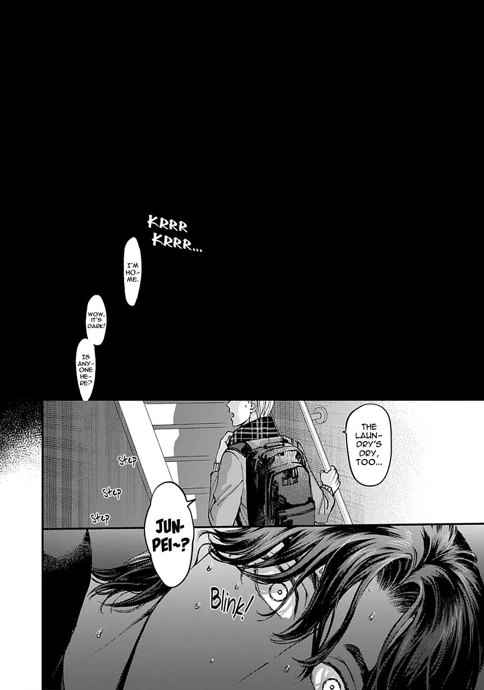 Chichi no Aijin Chapter 4 page 38 - 