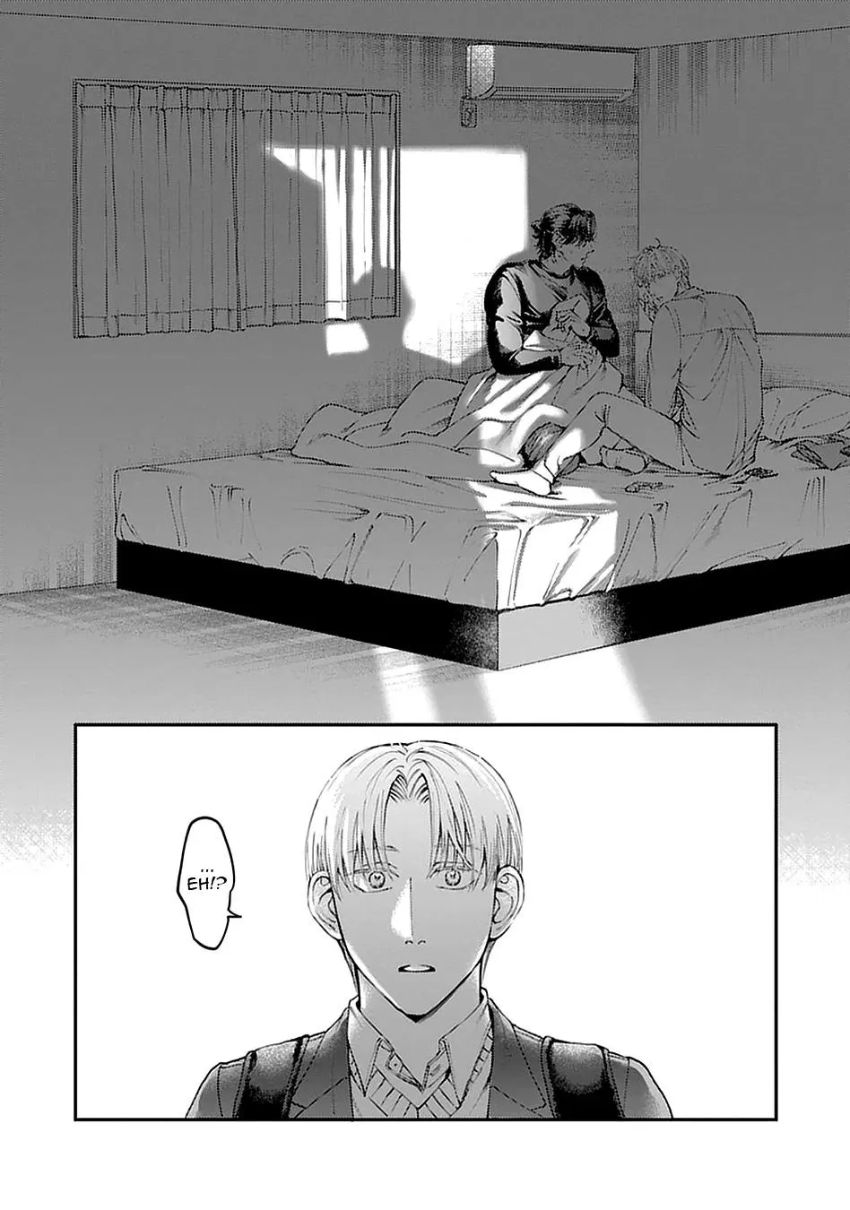 Chichi no Aijin Chapter 4 page 40 - 