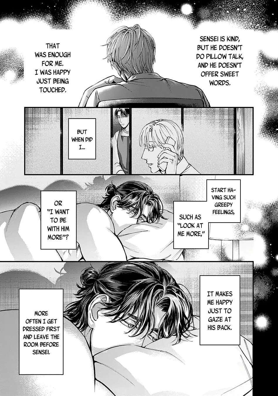 Chichi no Aijin Chapter 4 page 5 - 