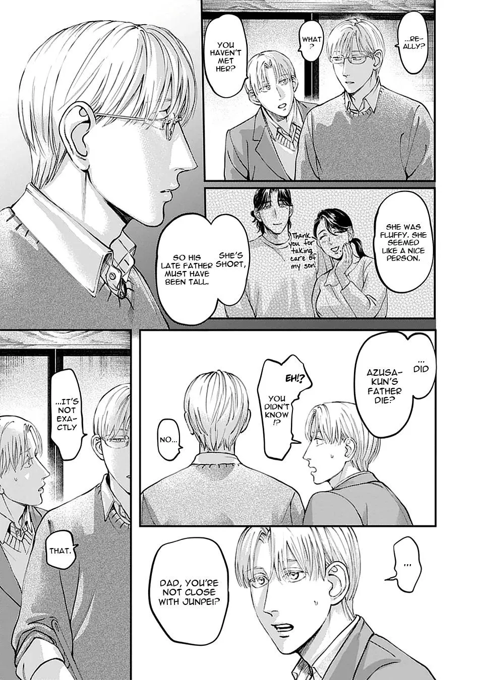 Chichi no Aijin Chapter 4 page 9 - 