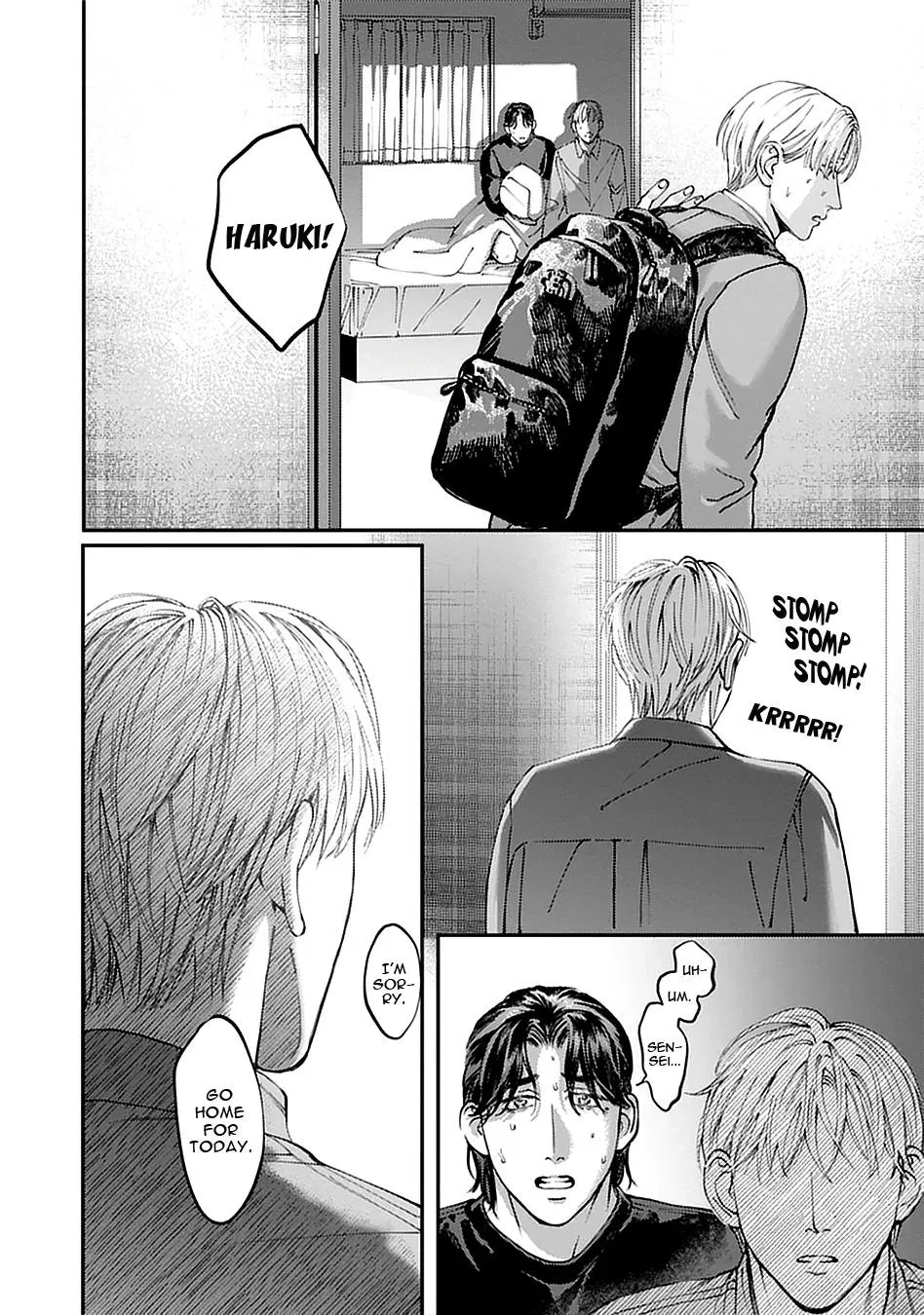 Chichi no Aijin Chapter 5 page 12 - 