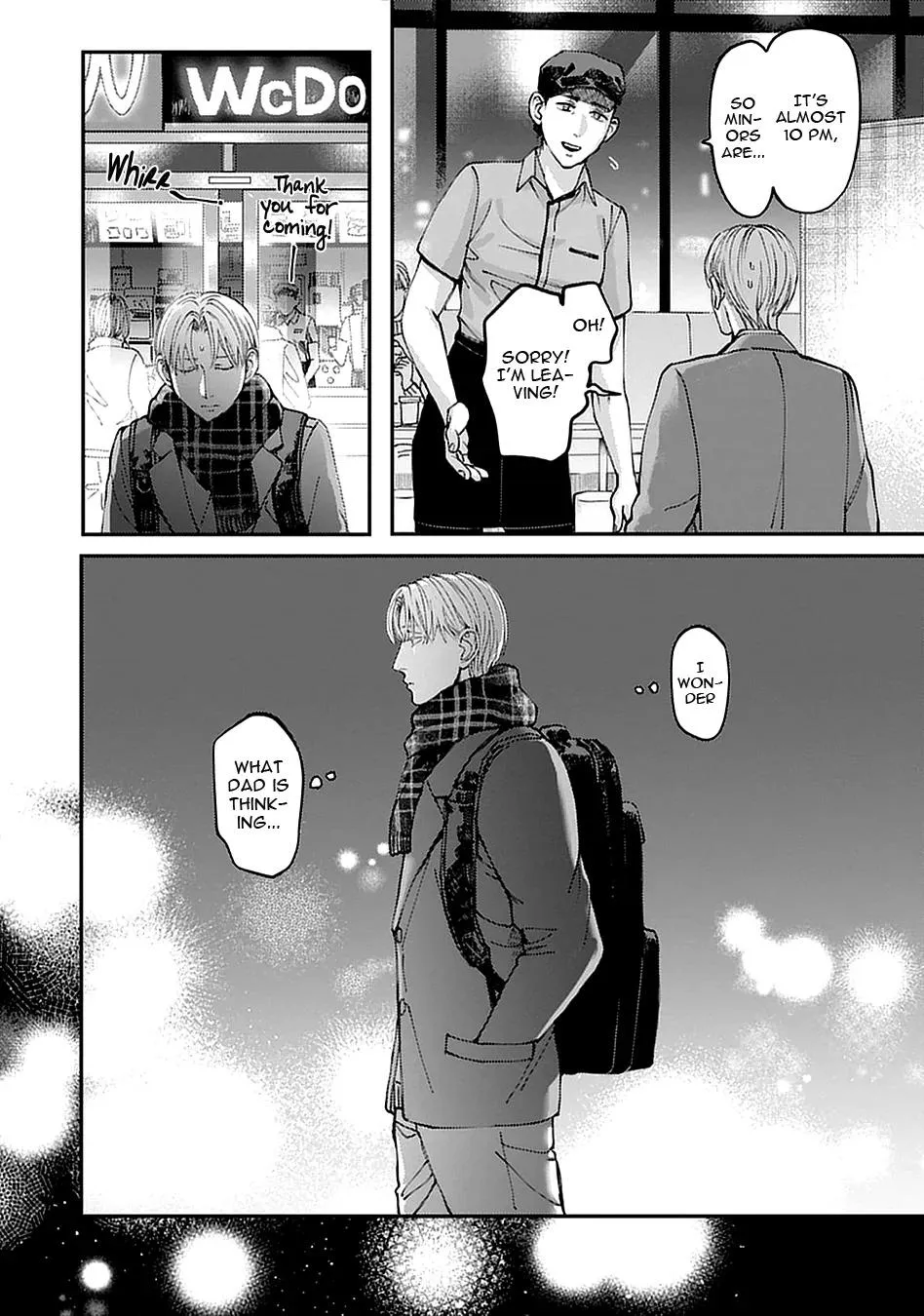 Chichi no Aijin Chapter 5 page 18 - 