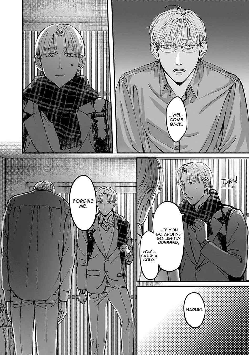 Chichi no Aijin Chapter 5 page 20 - 