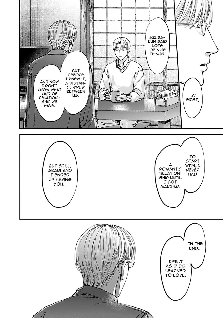 Chichi no Aijin Chapter 5 page 24 - 