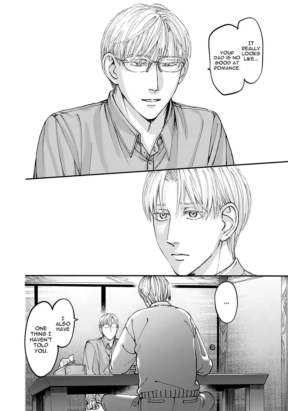 Chichi no Aijin Chapter 5 page 28 - 