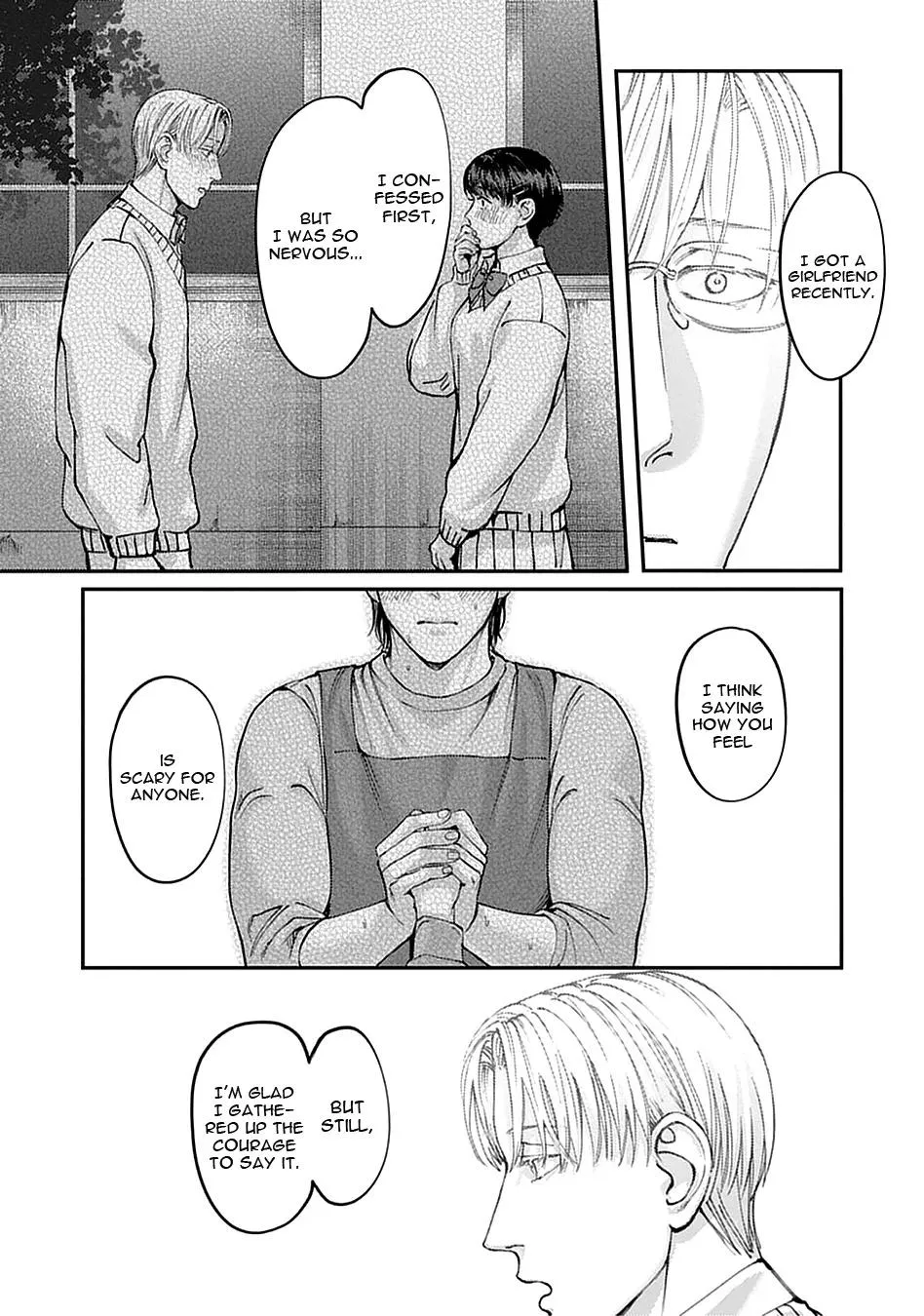 Chichi no Aijin Chapter 5 page 29 - 