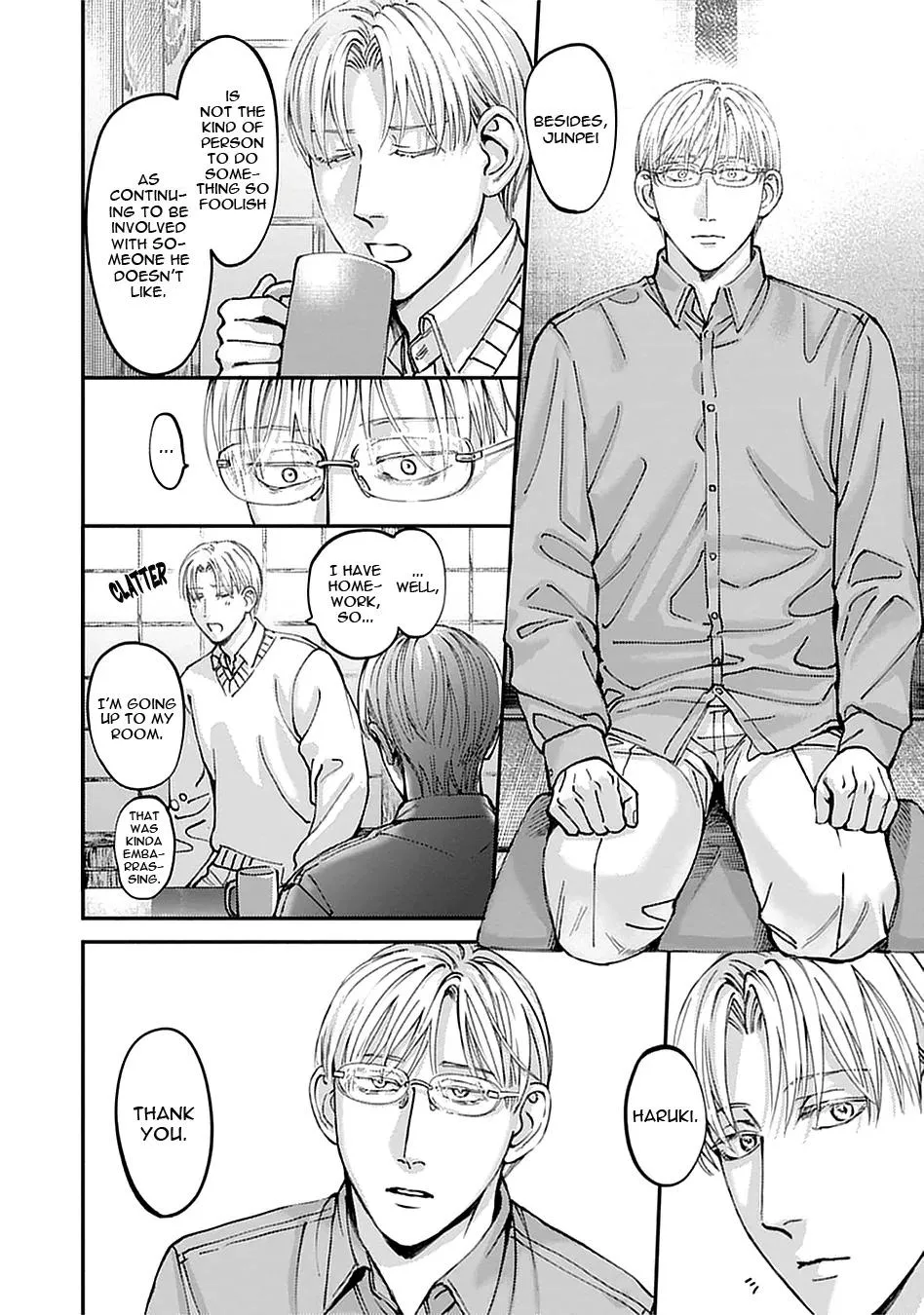 Chichi no Aijin Chapter 5 page 30 - 