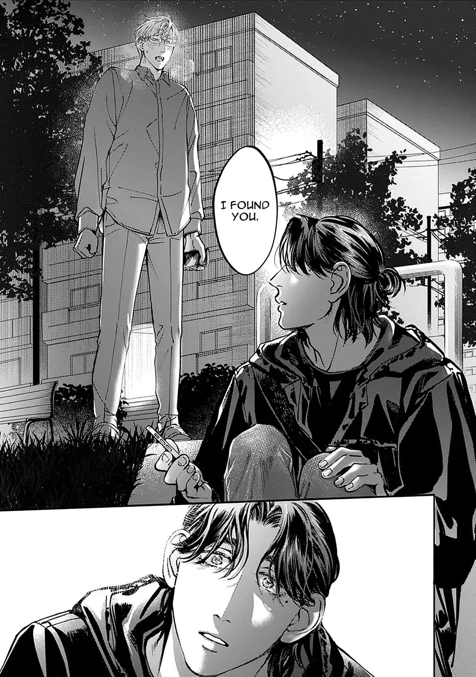 Chichi no Aijin Chapter 5 page 37 - 