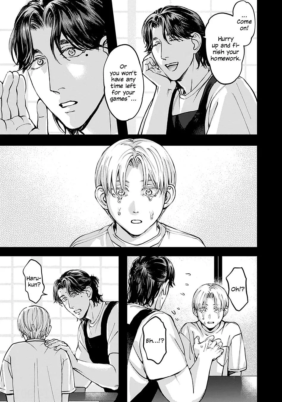 Chichi no Aijin Chapter 5 page 5 - 