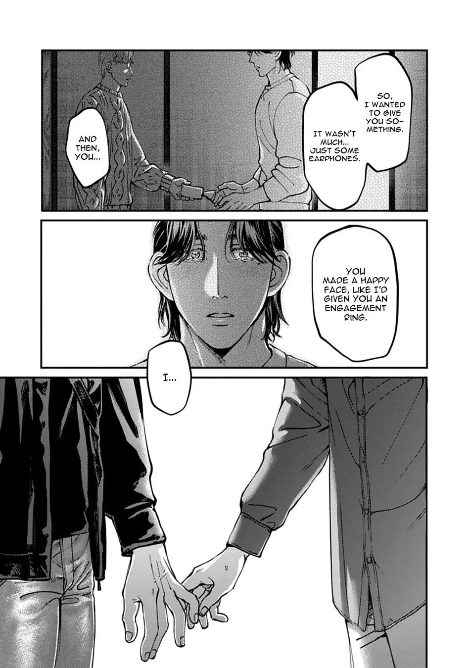 Chichi no Aijin Chapter 5 page 41 - 