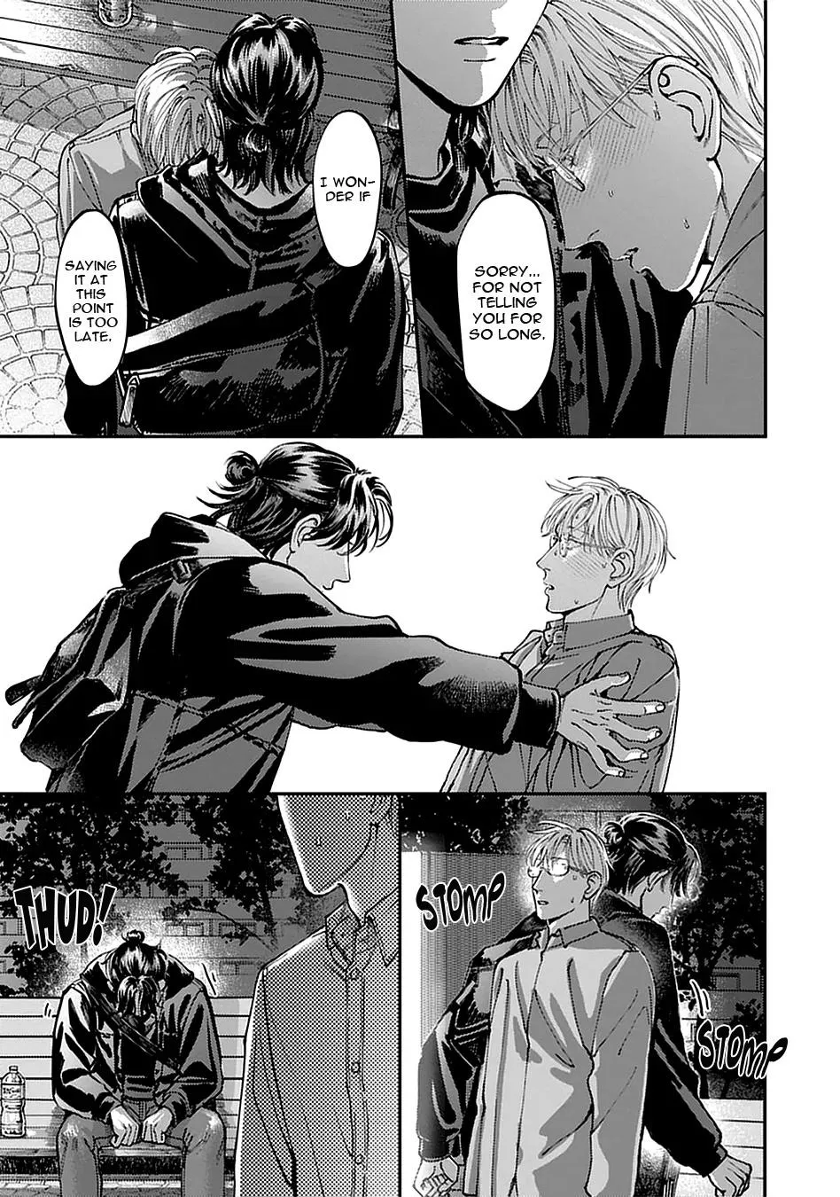 Chichi no Aijin Chapter 5 page 43 - 