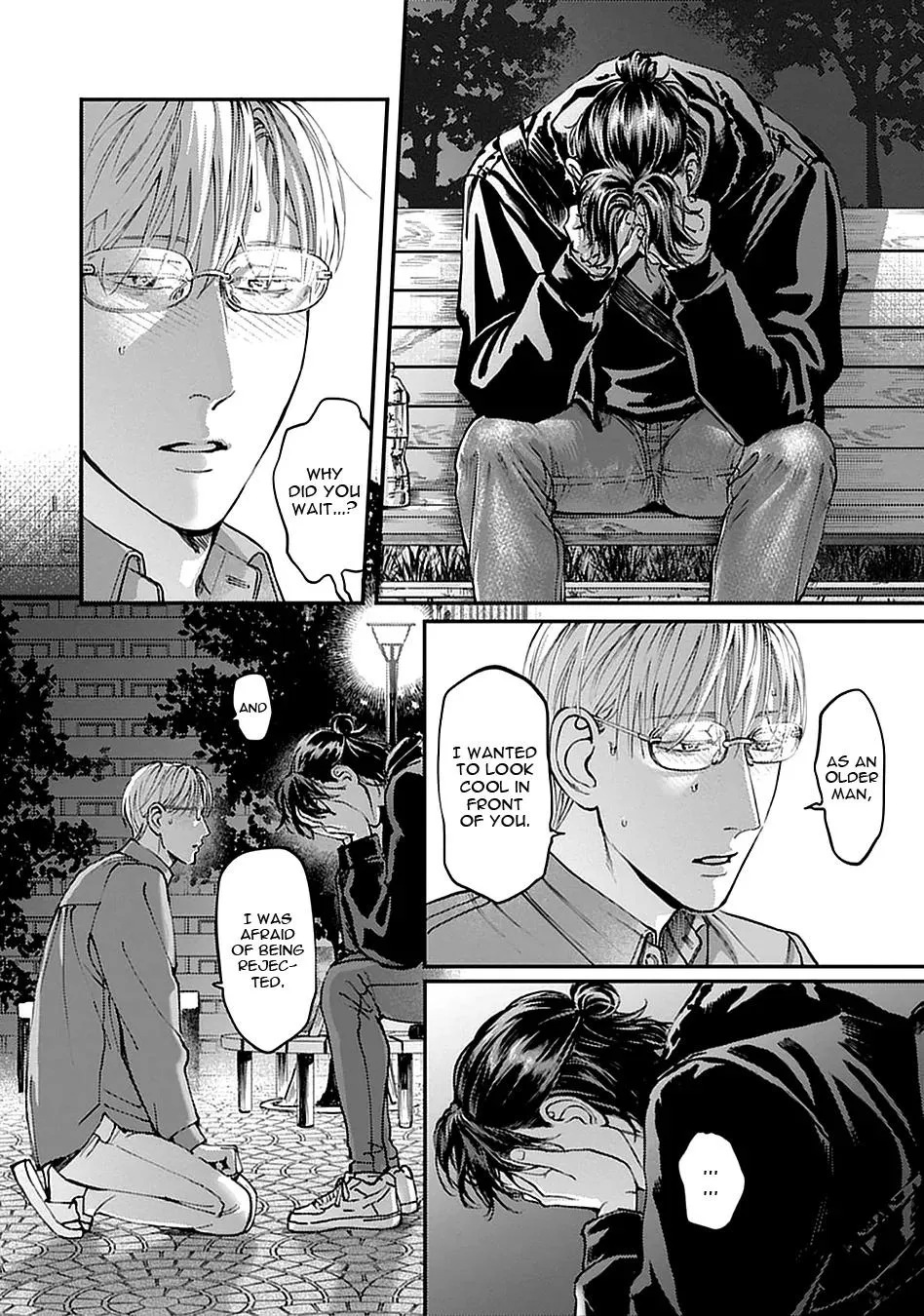 Chichi no Aijin Chapter 5 page 44 - 