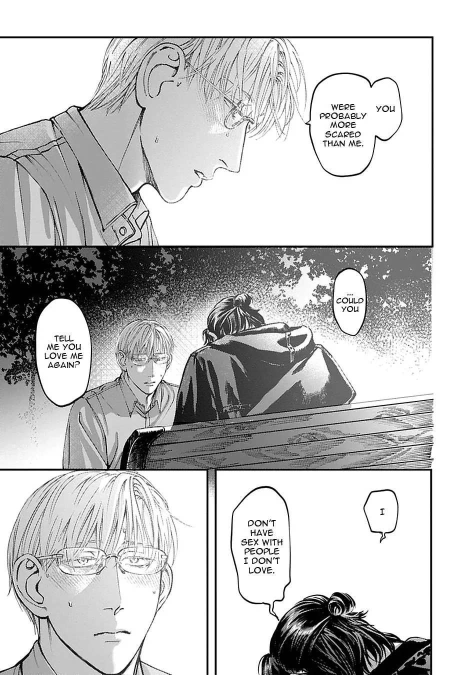 Chichi no Aijin Chapter 5 page 45 - 