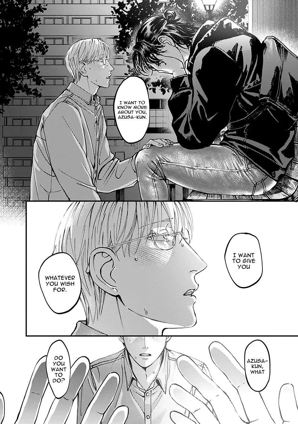 Chichi no Aijin Chapter 5 page 46 - 