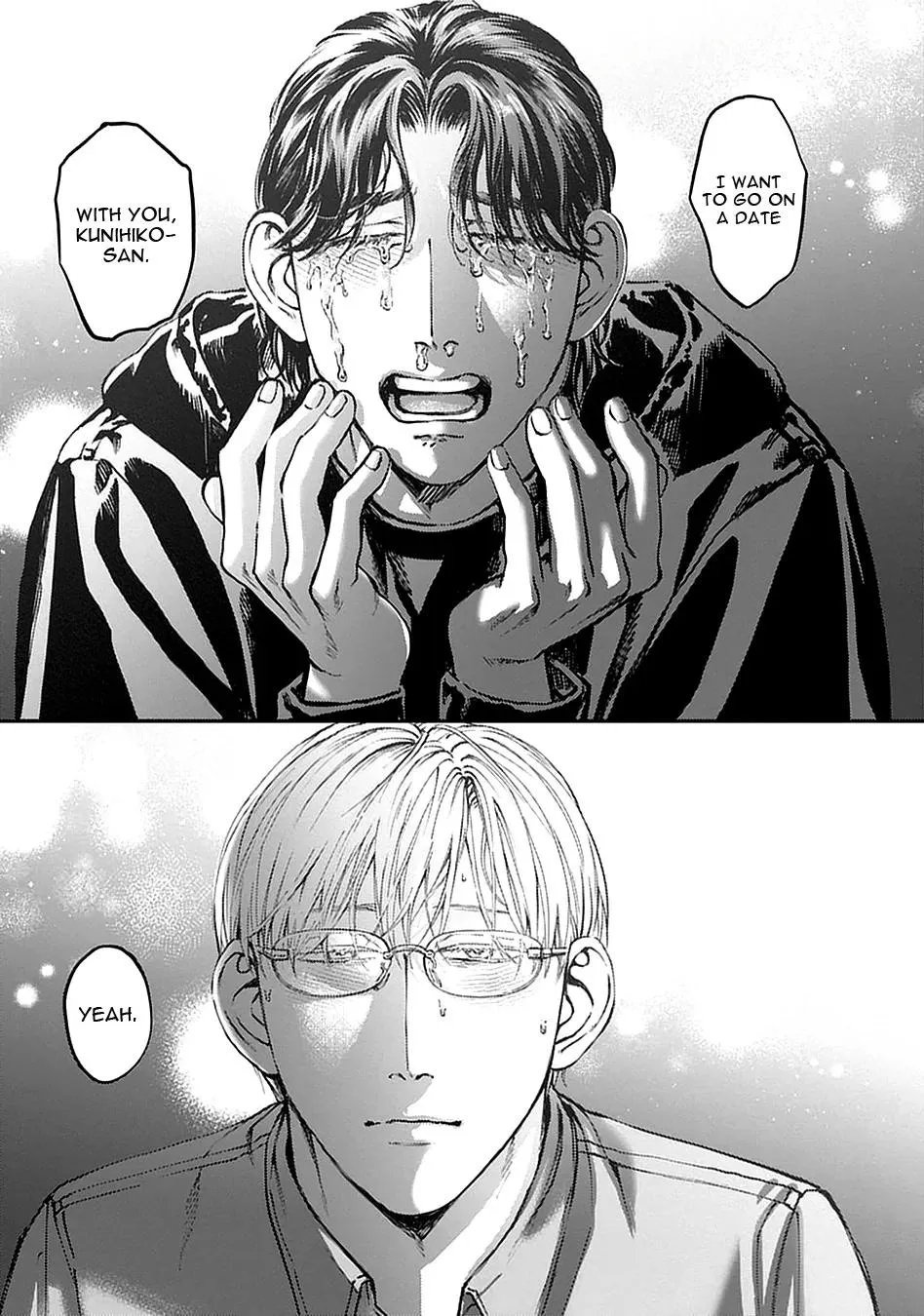 Chichi no Aijin Chapter 5 page 47 - 