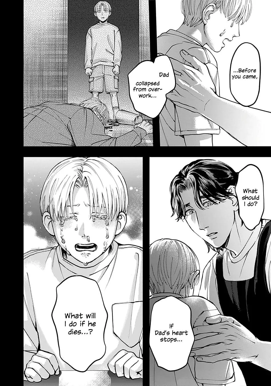 Chichi no Aijin Chapter 5 page 6 - 