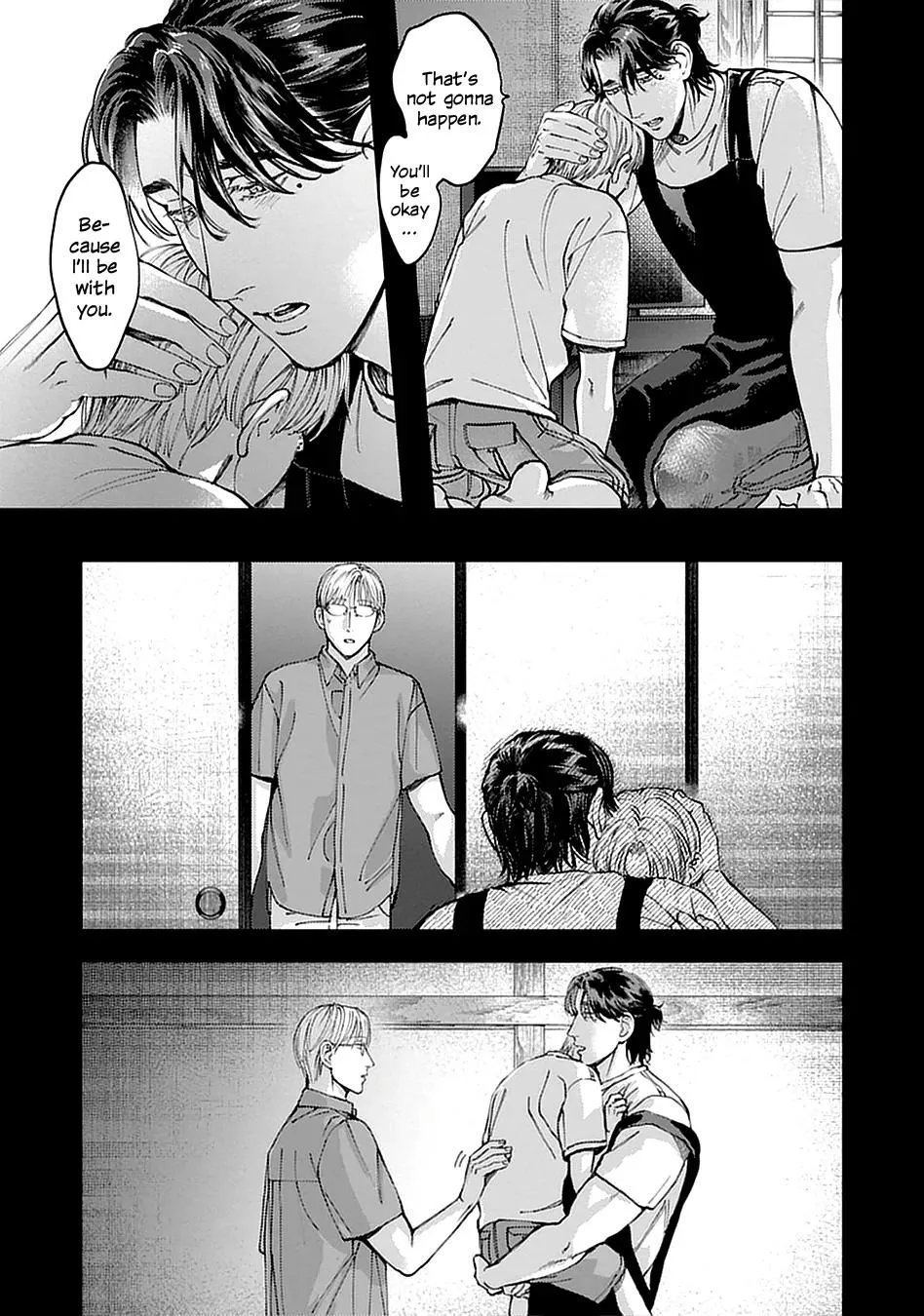 Chichi no Aijin Chapter 5 page 7 - 
