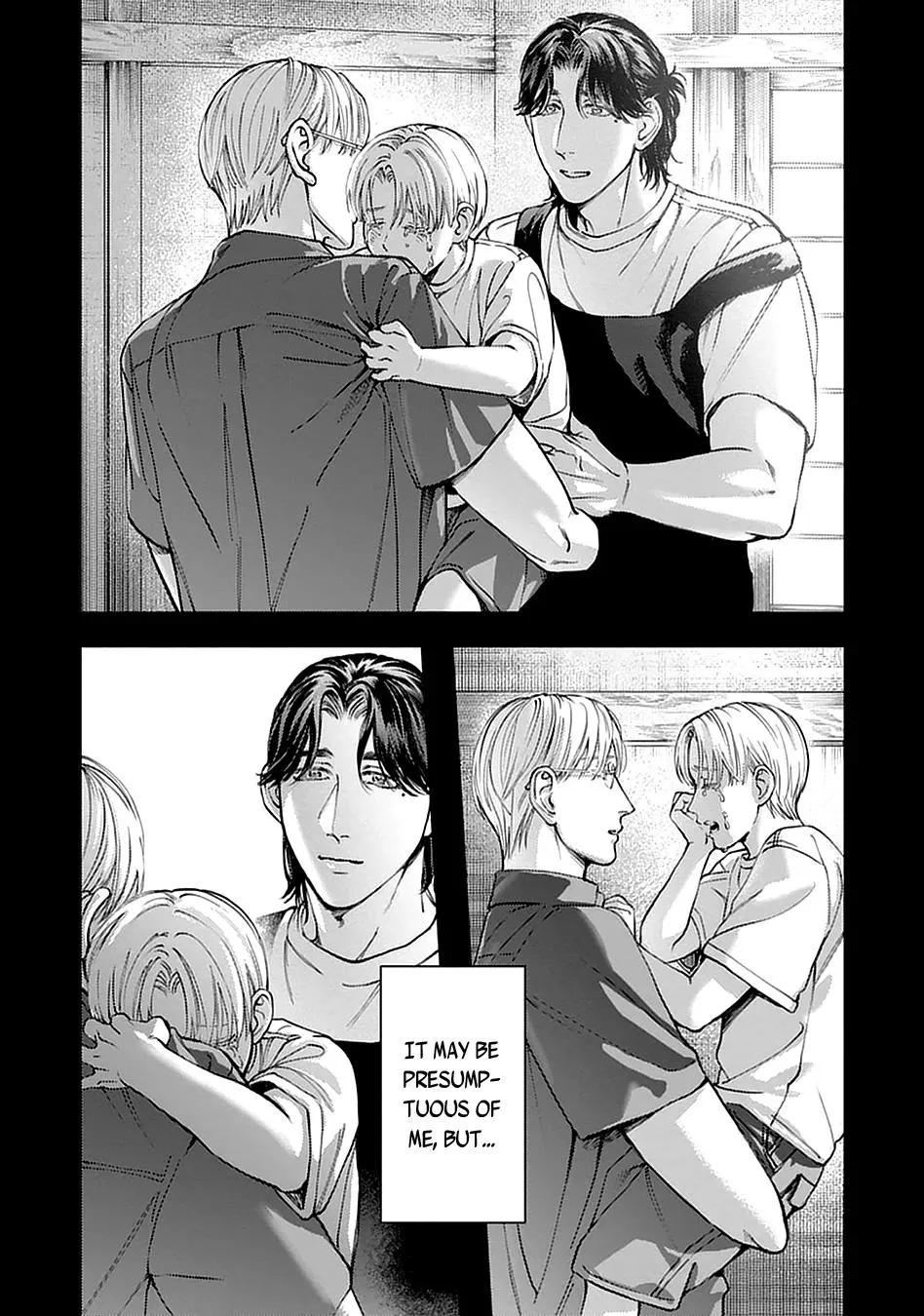Chichi no Aijin Chapter 5 page 8 - 