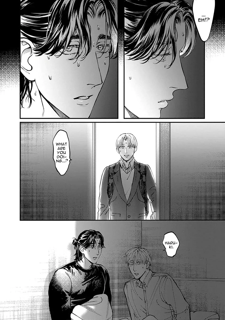 Chichi no Aijin Chapter 5 page 10 - 