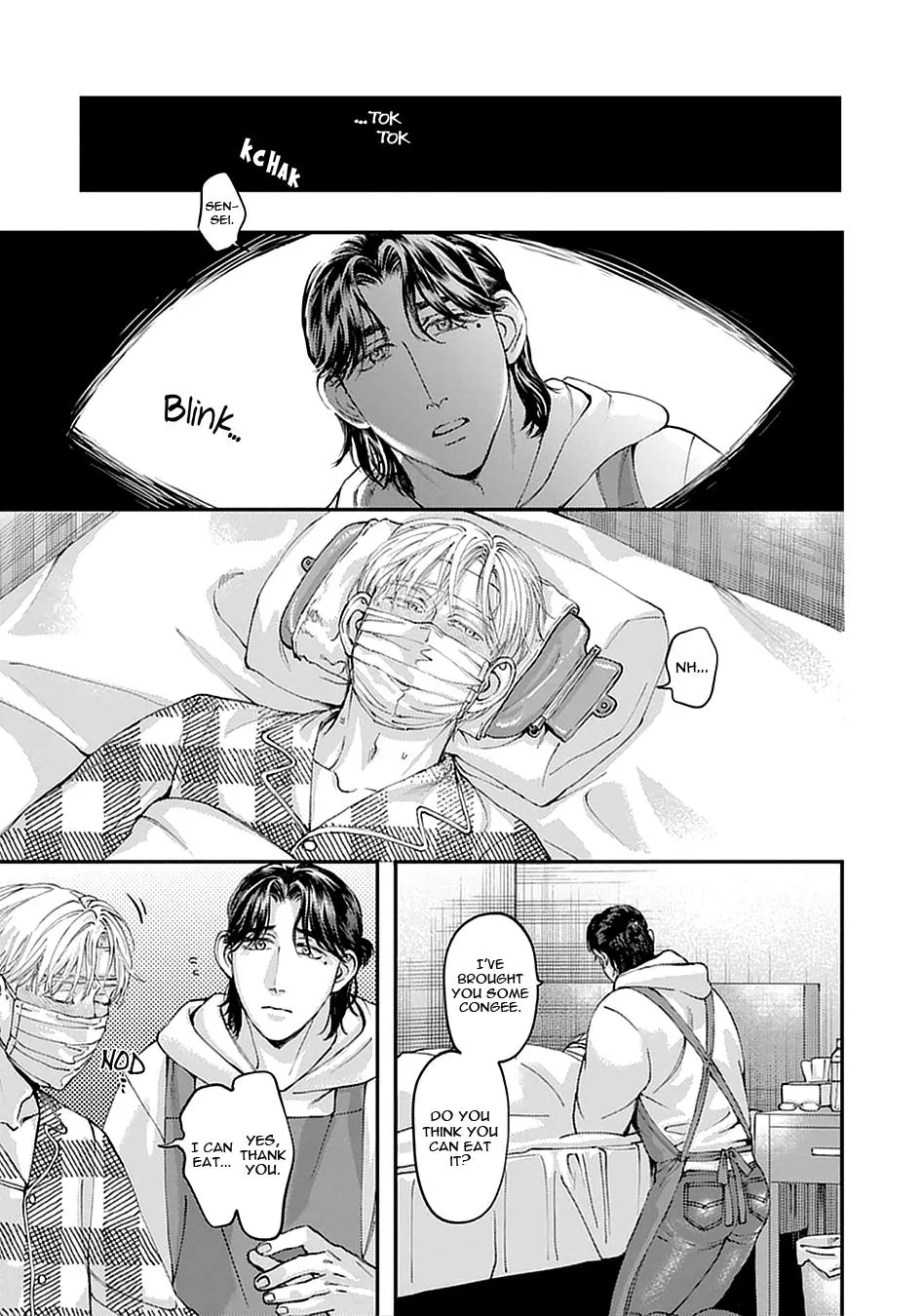 Chichi no Aijin Chapter 6.1 page 13 - 