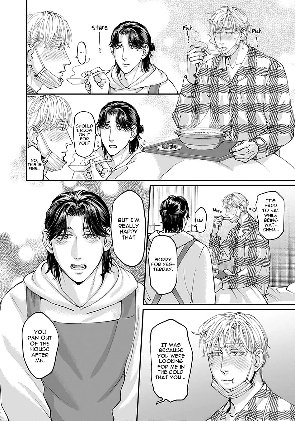 Chichi no Aijin Chapter 6.1 page 14 - 