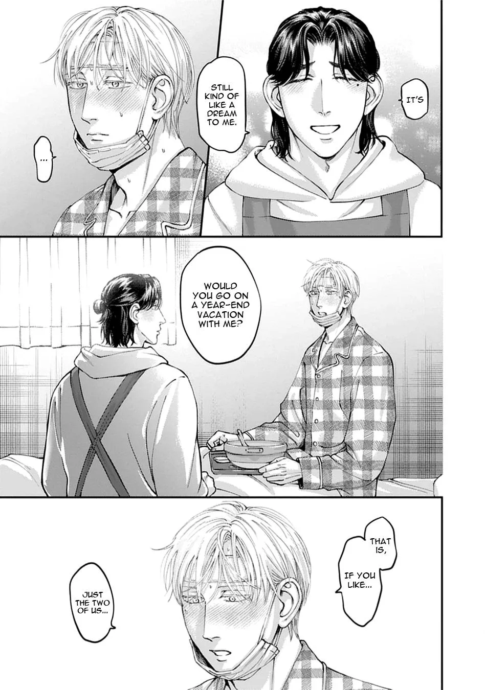 Chichi no Aijin Chapter 6.1 page 15 - 