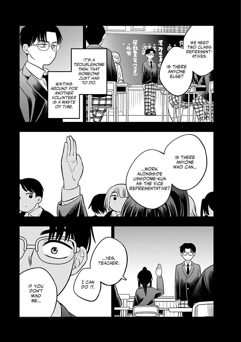 Chie Aru Koibito Chapter 1 page 11 - 