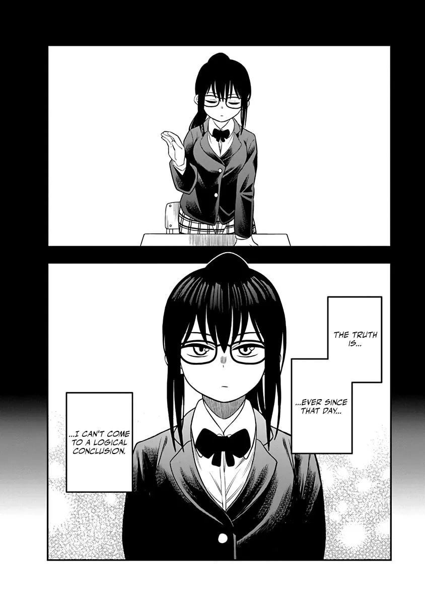 Chie Aru Koibito Chapter 1 page 12 - 