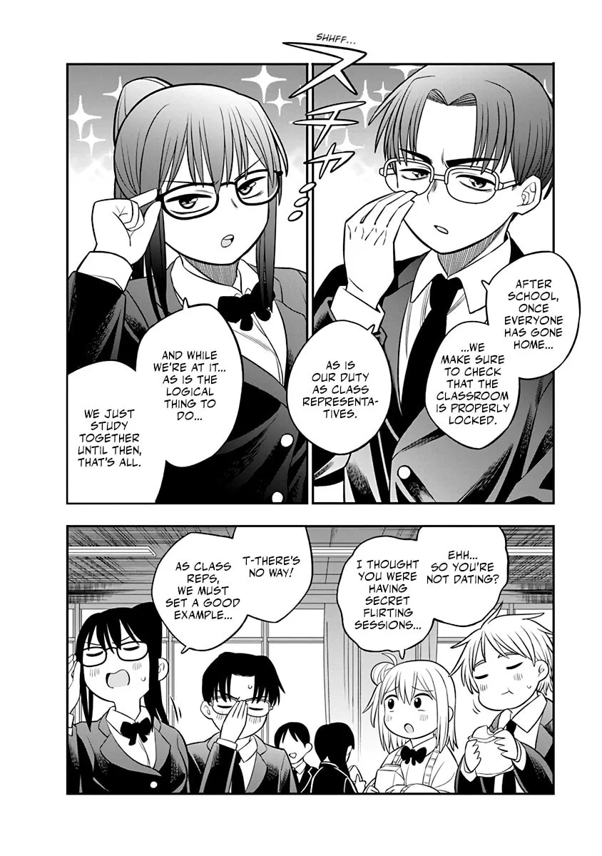 Chie Aru Koibito Chapter 1 page 4 - 