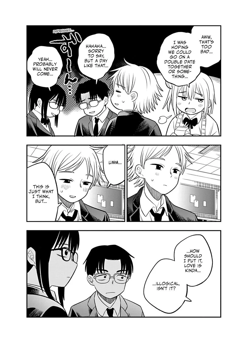 Chie Aru Koibito Chapter 1 page 6 - 