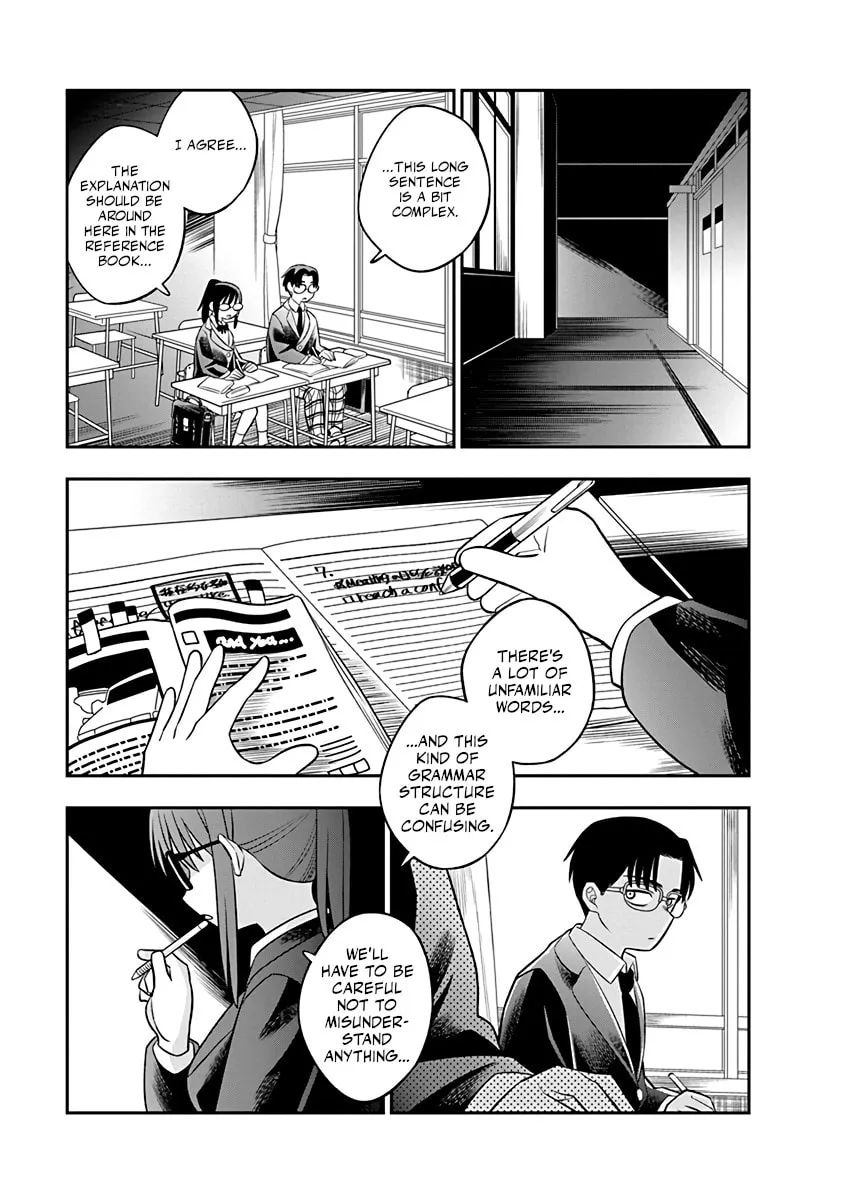 Chie Aru Koibito Chapter 1 page 9 - 