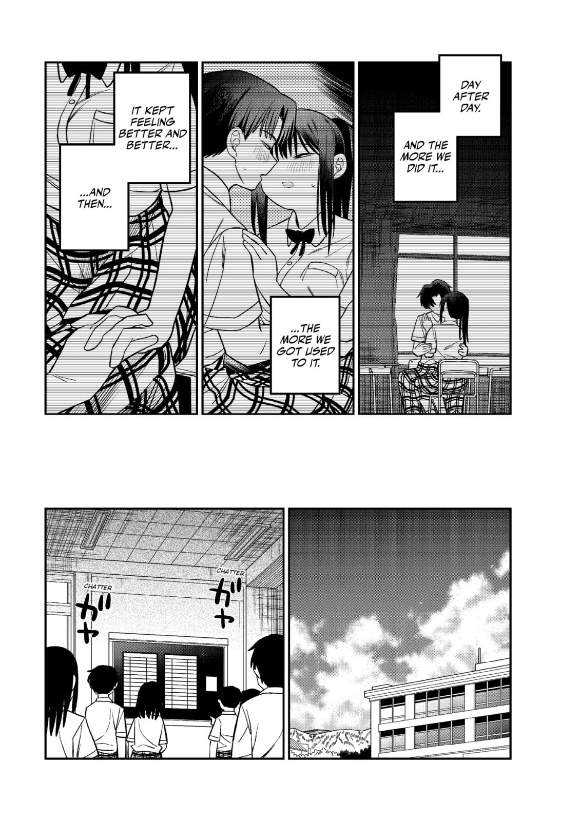 Chie Aru Koibito Chapter 10 page 2 - 