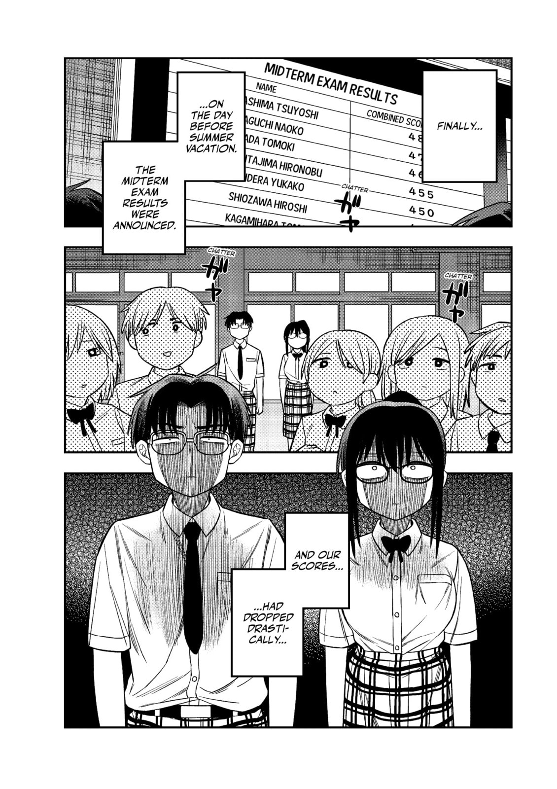 Chie Aru Koibito Chapter 10 page 3 - 