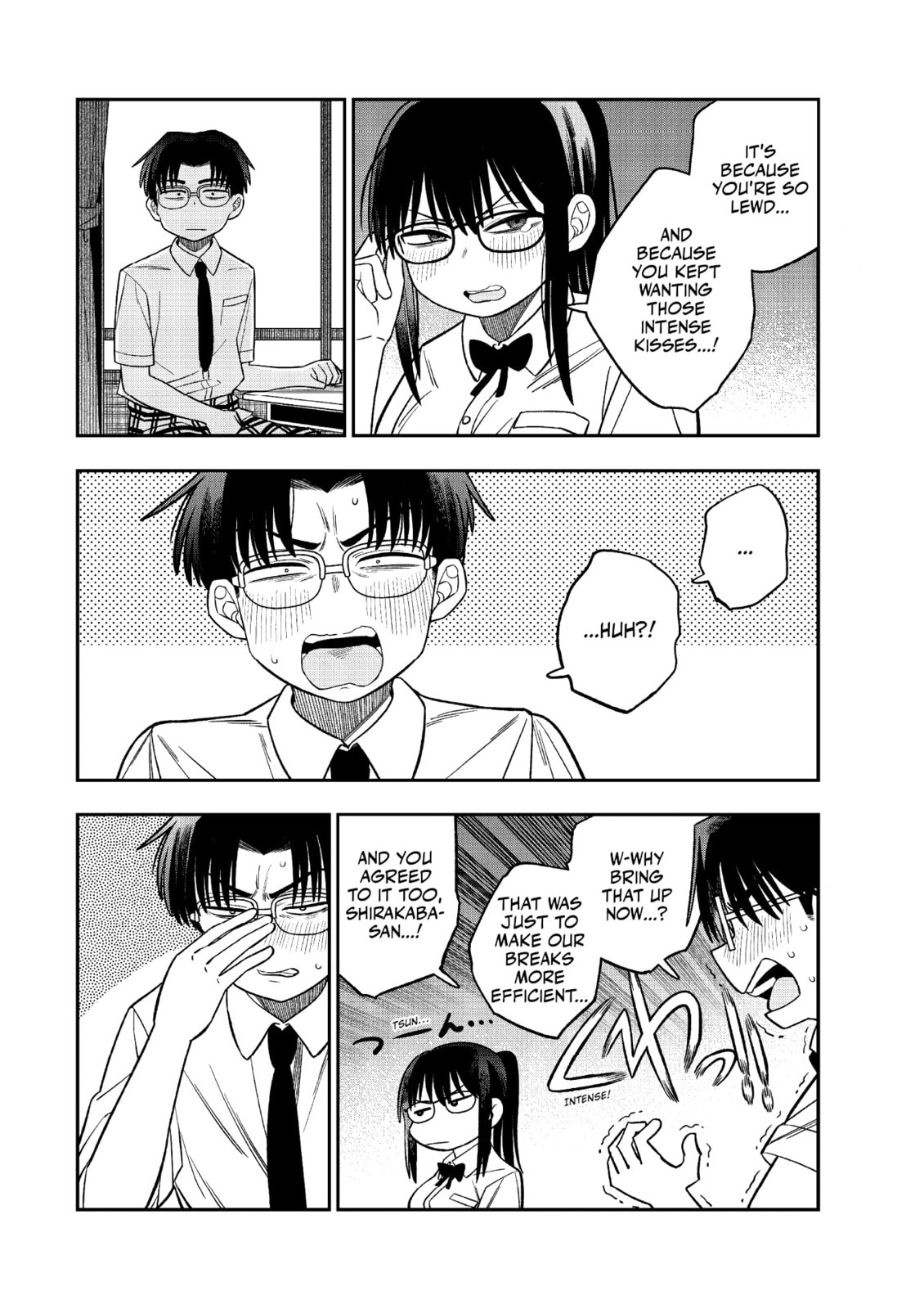 Chie Aru Koibito Chapter 10 page 6 - 