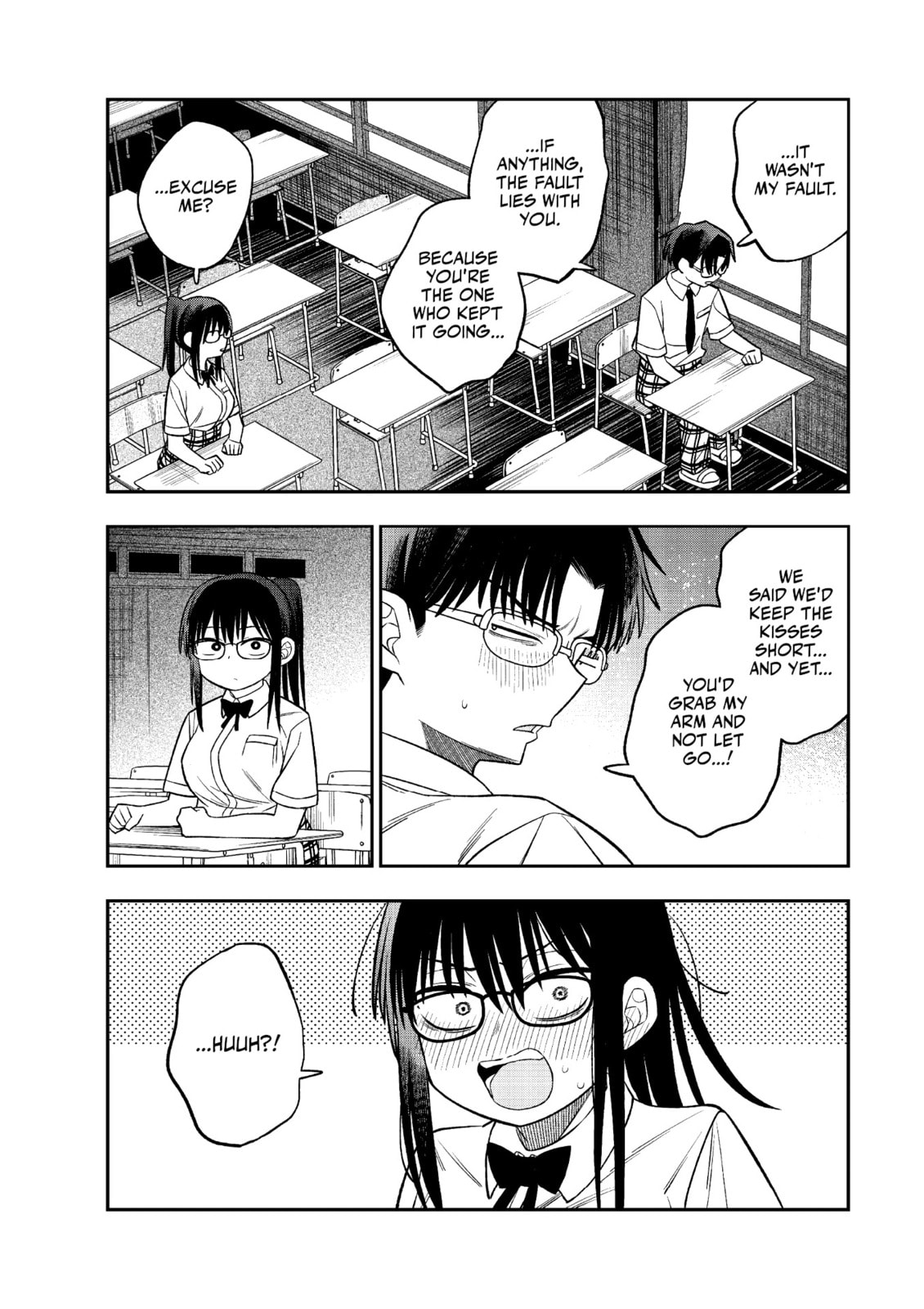 Chie Aru Koibito Chapter 10 page 7 - 